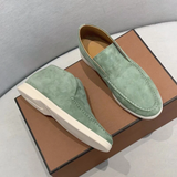 Mocassins de Camurça Casuais