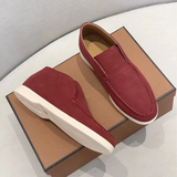 Mocassins de Camurça Casuais