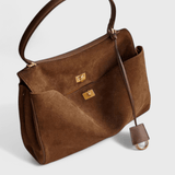 Cecilie | Bolsa com Fecho Dourado