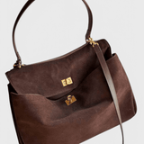 Cecilie | Bolsa com Fecho Dourado