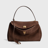 Cecilie | Bolsa com Fecho Dourado