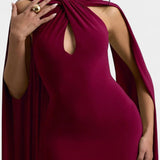 Cecilie | Maxi vestido