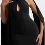 Cecilie | Maxi vestido