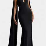 Cecilie | Maxi vestido