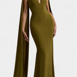 Cecilie | Maxi vestido