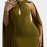 Cecilie | Maxi vestido