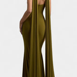 Cecilie | Maxi vestido