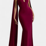 Cecilie | Maxi vestido