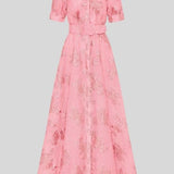 Celestine | Maxi-vestido