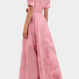 Celestine | Maxi-vestido
