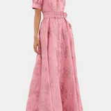 Celestine | Maxi-vestido