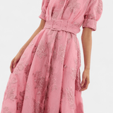 Celestine | Maxi-vestido