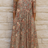 Harlow | Vestido Elegante com Decote em V