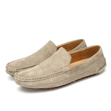 Loafers de Camurça Premium Chic