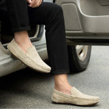 Loafers de Camurça Premium Chic