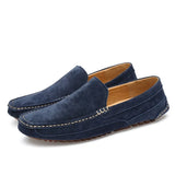 Loafers de Camurça Premium Chic
