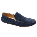 Loafers de Camurça Premium Chic