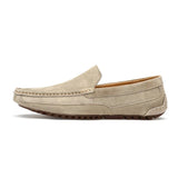 Loafers de Camurça Premium Chic