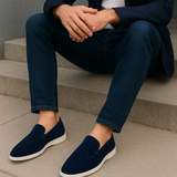 Loafers de Camurça Chic
