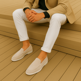 Loafers de Camurça Chic
