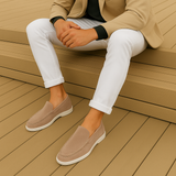 Loafers de Camurça Chic