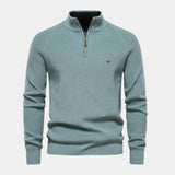 Christian™ | Sweater com Zíper