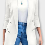 Clara | Blazer Clássico