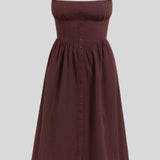 Clara | Vestido Midi