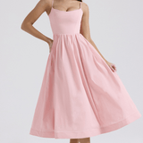 Clara | Vestido Midi