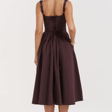 Clara | Vestido Midi