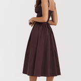 Clara | Vestido Midi