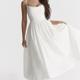 Clara | Vestido Midi