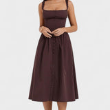 Clara | Vestido Midi