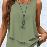 Clara | Conjunto Verde Oliva