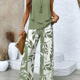 Clara | Conjunto Verde Oliva