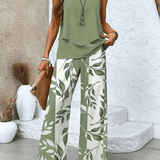 Clara | Conjunto Verde Oliva