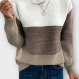 Clara | Sweater de Patchwork