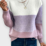 Clara | Sweater de Patchwork
