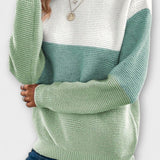 Clara | Sweater de Patchwork