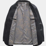 Covenant™ | Blazer de Denim