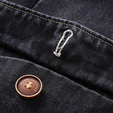 Covenant™ | Blazer de Denim