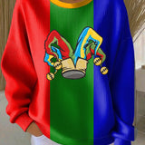 Tilde™ Sweatshirt de Carnaval