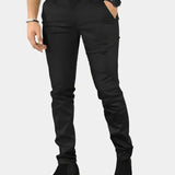 Daniel™ | Calças Slim Fit Essenciais