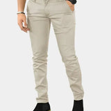 Daniel™ | Calças Slim Fit Essenciais