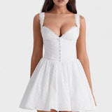 Daria | Minivestido