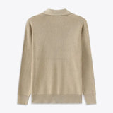 David™ | Pullover Polo com Zip