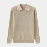 David™ | Pullover Polo com Zip