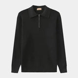 David™ | Pullover Polo com Zip