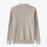 David™ | Pullover Polo com Zip