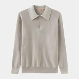 David™ | Pullover Polo com Zip